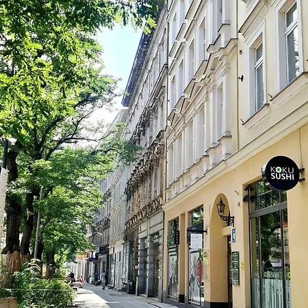 Aleja Wojska Polskiego 40 Apartament *