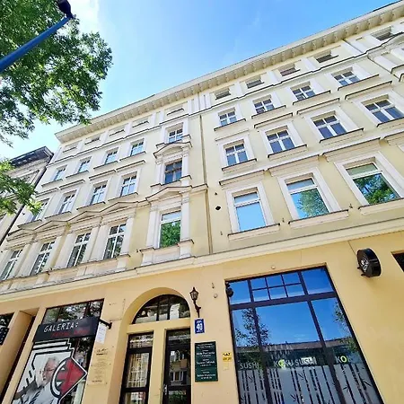 Апартаменти Aleja Wojska Polskiego 40 *