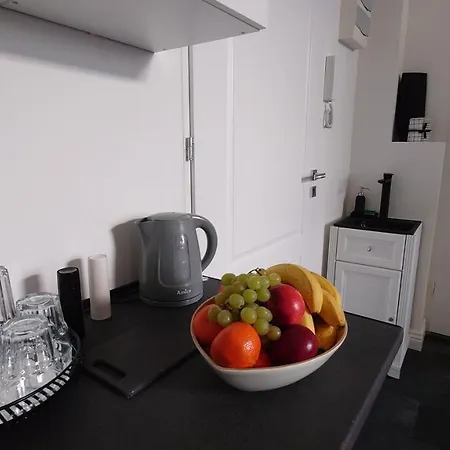 Apartament Aleja Wojska Polskiego 40