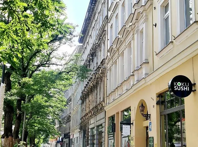 Aleja Wojska Polskiego 40 Apartamento *