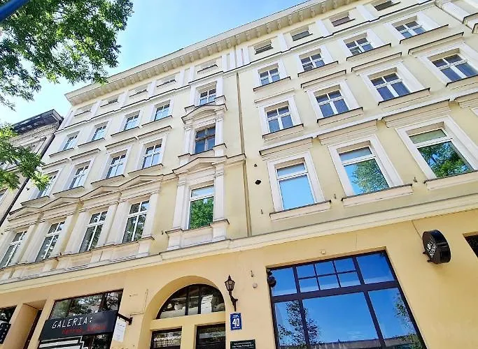 Apartamento Aleja Wojska Polskiego 40 *